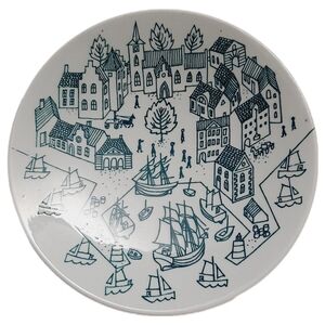 🍒 Nymolle Art HOYRUP Made in Denmark Limited Edition 6007 4.75 Decorative Plate